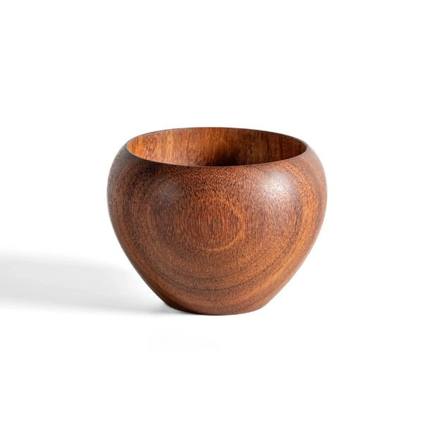 Vaso Pilão - Sucupira Preta