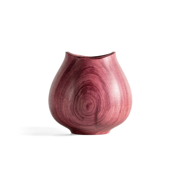 Vaso Tulipa - Roxinho