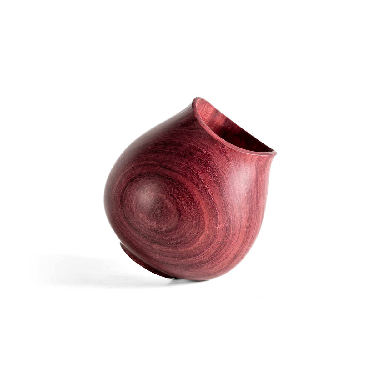 Vaso Tulipa - Roxinho
