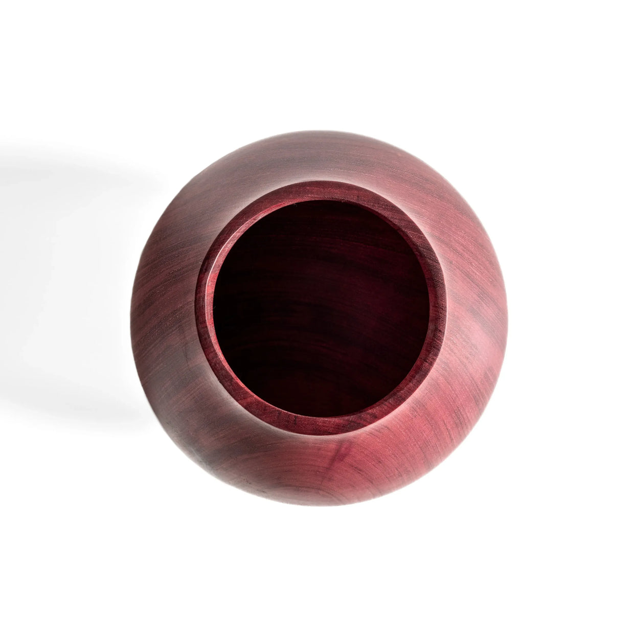 Vaso Tulipa - Roxinho