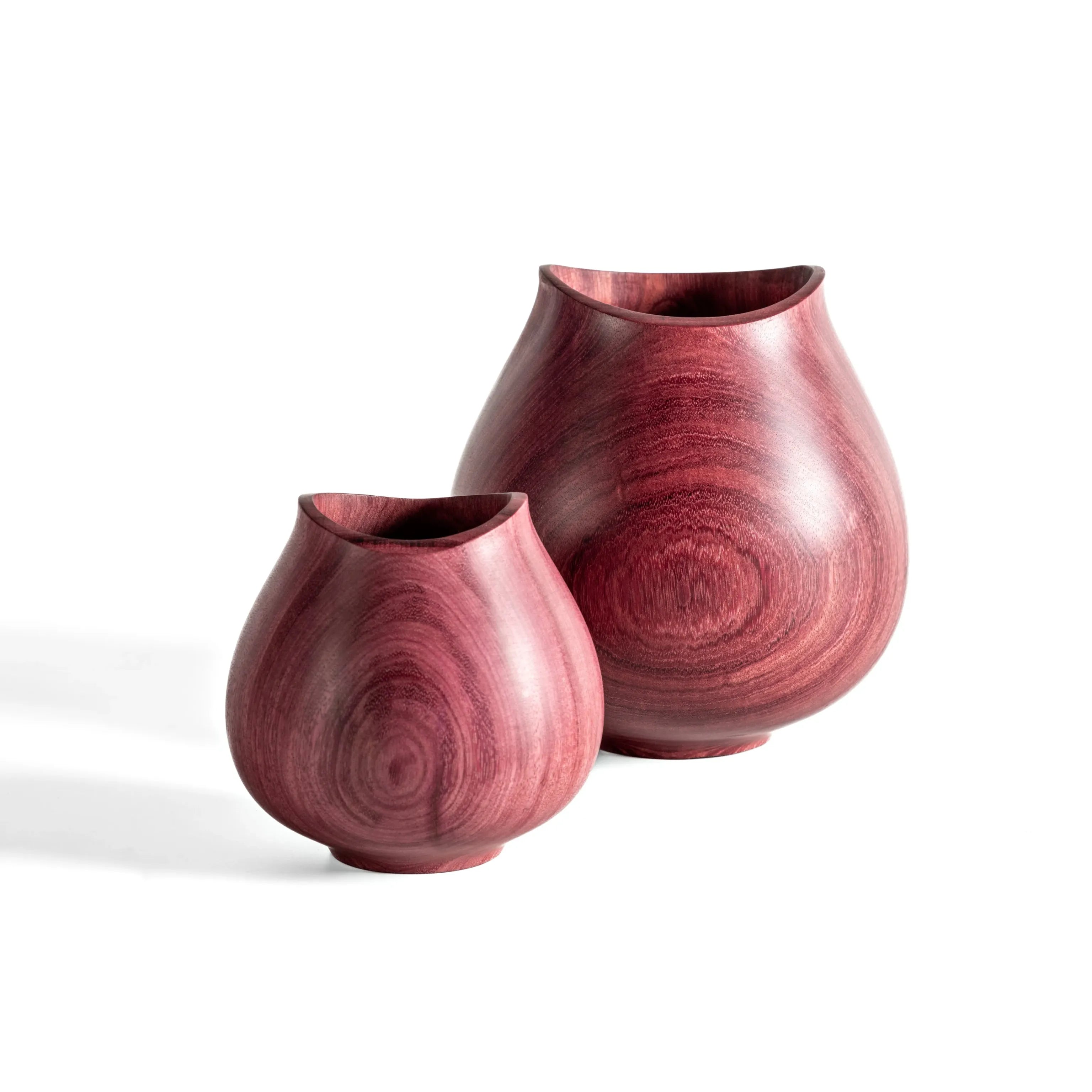 Vaso Tulipa - Roxinho