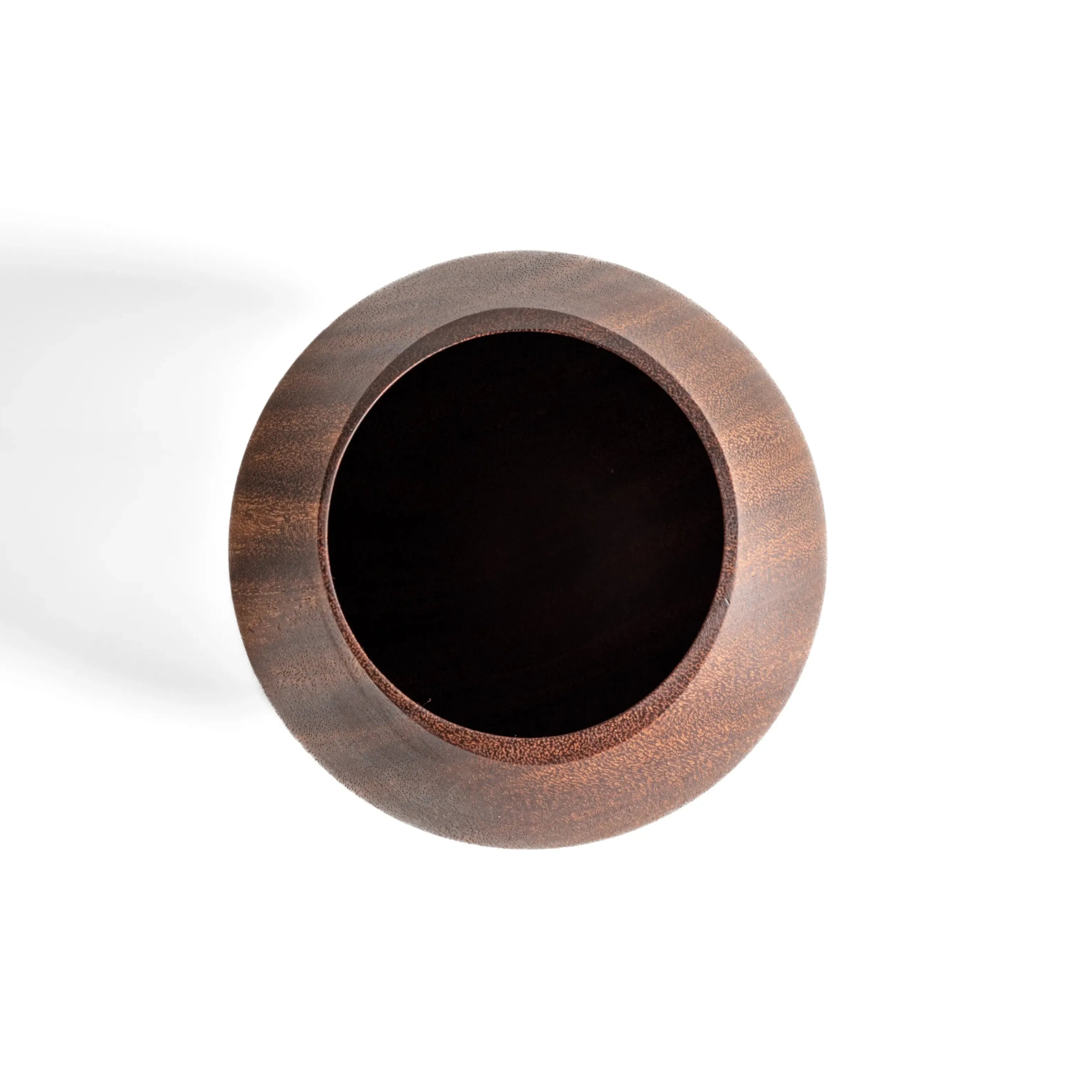 Vaso Tulipa - Sucupira Preta